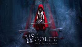 Fairy Tale Imagery in Woolfe – The Red Hood Diaries