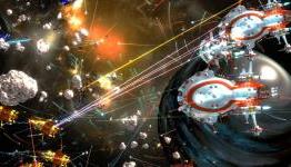Gratuitous Space Battles 2 Developer Blog 1.30