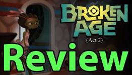 Broken Age Act 2 Review | Bucket Hat Aficionado