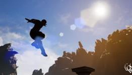 Downward is a New Open World Parkour Game