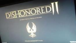 Dishonored 2: No presentation at E3, Arkane needs more time