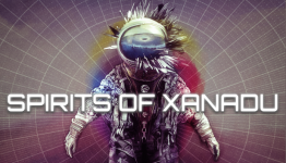 How love of China shaped this sci-fi horror game Spirits of Xanadu