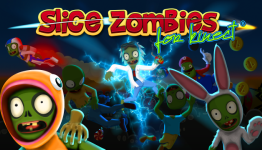 Let’s Play – 30 minutes of Slice Zombies for Kinect on Xbox One
