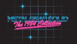 Metal Gear Solid: The 1984 Collection Revealed