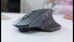 Logitech MX Master Wireless Mouse – the gadget for any work environment