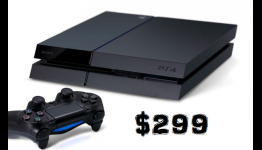 PS4 $299 at Fry’s today and tomorrow with promo code