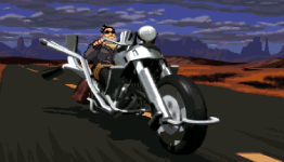 Tim Schafer’s Biker Adventure ‘Full Throttle’ Still Kicks Ass