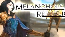 Melancholy Republic Interview: Female Characters And RPGs Without Combat