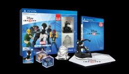 Disney Infinity (2.0 Edition) Hits PS Vita May 9th