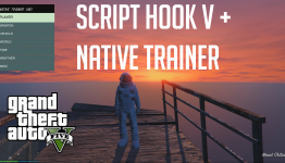 GTA 5 PC Mod: How to Install ScriptHookV and Native Trainer
