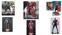 You Can Own a Life-Sized Hulkbuster Statue and 5 Other Age of Ultron Statues for $70K