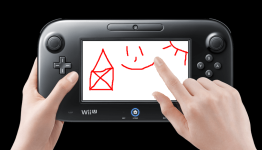 Turn your Wii-U gamepad into a PC drawing tablet