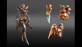 Killer Instinct – The textual stream: 5/8/15 – ARIA concept, mechanics & more