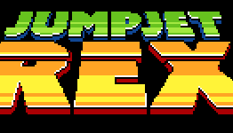 Front Towards Gamer — JumpJet Rex Review (PC)