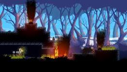 Wild About Wildfire – A Pure Stealth Platformer | Grab It