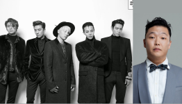 Korean entertainers Big Bang and PSY to appear in a mobile game