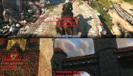 Witcher 3 Screenshots Comparison Shows Possible Downgrade