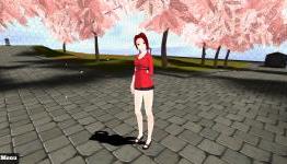 [ABG] Meteo: Facade – Mysterious First Person Point & Click With An Intriguing Companion