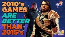 NIGHTS: Time Machine: 2010 in Gaming