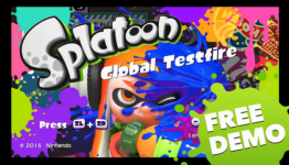 Splatoon, Last Chance to Play Before Launch