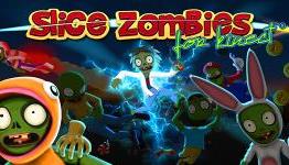 Video: Mario & Luigi zombies in Slice Zombies for Kinect