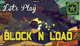 Achievement Hunter VS The World: Block N Load