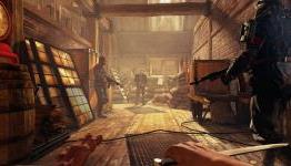 Wolfenstein: The Old Blood is out now on PS4