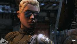 Mortal Kombat X: Cassie Cage Easter Eggs