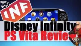 Disney Infinity 2.0 PS Vita Review | VitaBoys