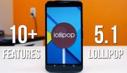 Top 10 most useful features in Android 5.1 (Lollipop)