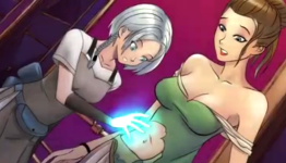 An Octave Higher – A Visual Novel – available on smartphones