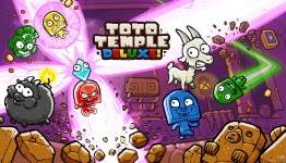 Capturing Goats in Toto Temple Deluxe | NWR