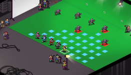 Chroma Squad Review | Game Informer