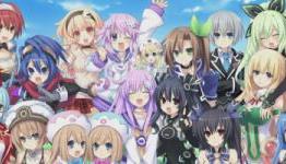 Review: Hyperdimension Neptunia Hypercollection (DarkZero)