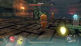 Ziggurat is a First-Person Dungeon Crawler with Carrot Monsters