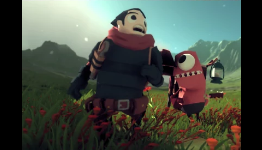New Little Devil Inside Gameplay Video Released. Developers Reveal Themselves