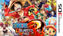 One Piece: Unlimited World Red sales up to 650,000 units