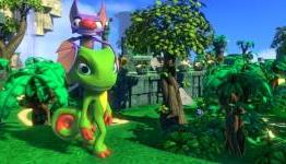What can Yooka-Laylee’s animal duo actually do?