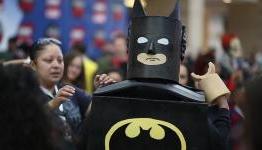 Amazing Two Part Cosplay Video From C2E2