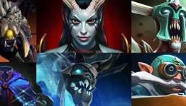Dota 2 6.84b Patch – Interpretation and calculations