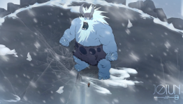 The latest hands-on with Jotun’s alpha build [Preview | SideQuesting]