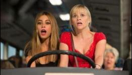 Hot Pursuit Movie Review | Secret City Geek Lab
