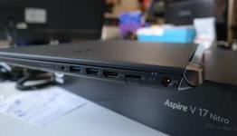 Acer Aspire V17 Nitro review-in-brief: powerful but uninspiring | Gearburn