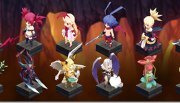 Prinny, Laharl, And Other Disgaea Heroes Have 3D Cameo In Another Strategy RPG