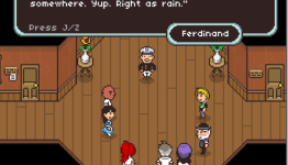 Why Am I Dead At Sea Has A Similar Art Style To Earthbound
