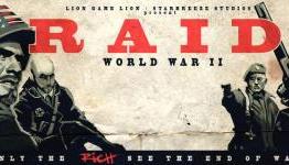 Starbreeze moves into publishing with $8 million deal for Lion Game Lion’s co-op shooter Raid