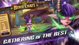 NGames’s New Mobile Title HeroCraft Z Launches Today