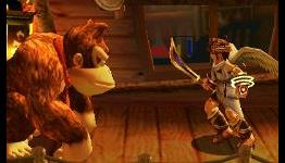 Donkey Kong and Kid Icarus; A Curious Comparison