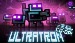 Ultratron Port Blasts Onto Consoles