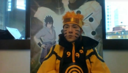 Naruto Shippuden Ultimate Ninja Storm 4 Interview
